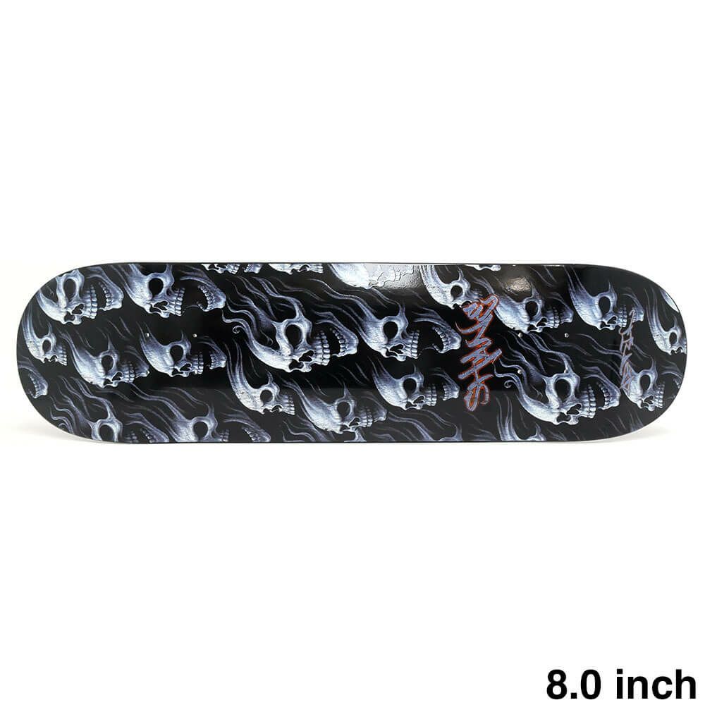 APRIL DECK エイプリル デッキ SHANE O'NEILL FULL DEAD BLACK DIP 8.0 スケートボード スケボー 1