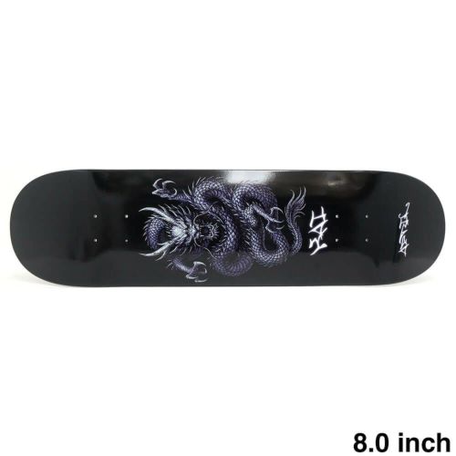 スケートボード April Yuto Horigome DIALLED black 8.25 YUTO HORIGOME - DIALLED - BLACK – Aprilskateboards
