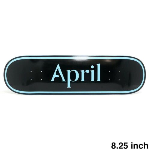 APRIL(エイプリル)｜デッキ スケートボード｜カリフォルニアストリート