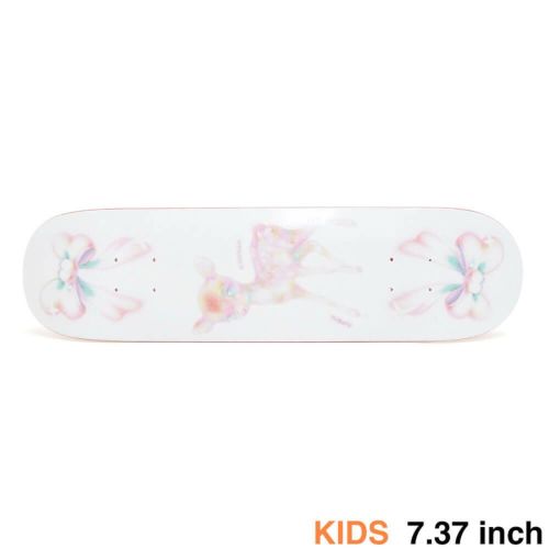 APRIL DECK エイプリル デッキ（子供用） RAYSSA LEAL BOW MINI 7.37 スケートボード スケボー 1