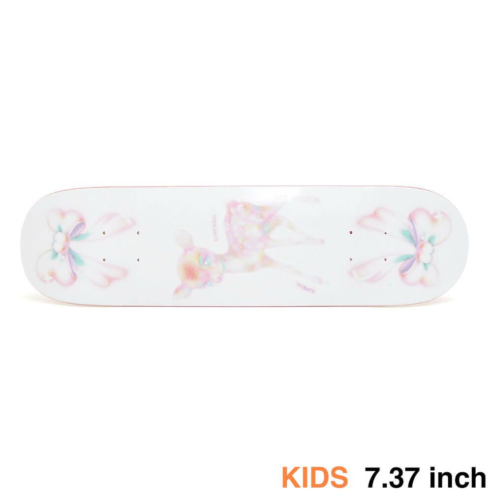 APRIL DECK エイプリル デッキ（子供用） RAYSSA LEAL BOW MINI 7.37 スケートボード スケボー 1