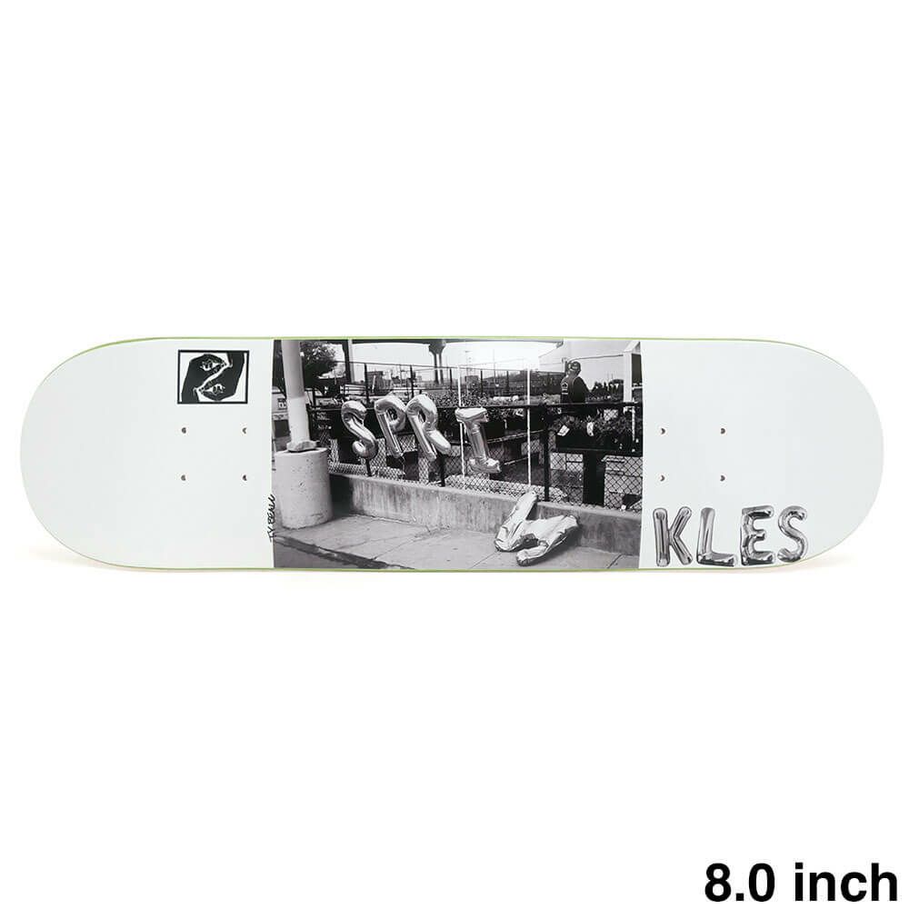 SPRINKLES DECK スプリンクルズ デッキ TY BEALL GUEST 8.0 スケートボード スケボー 1