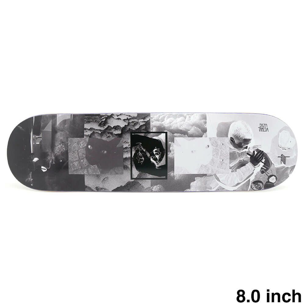 DRIVEN DECK ドリブン デッキ JASON JESSEE GUADALUPE 9.5 スケート