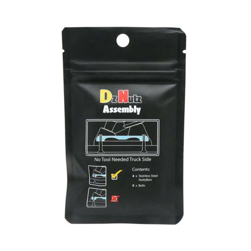 DZNUTZ BOLT ディーズナッツ ボルト（プラス）7/8インチ P2-PREMIUM 2 PHILLIPS BOLTS スケートボード スケボー　2