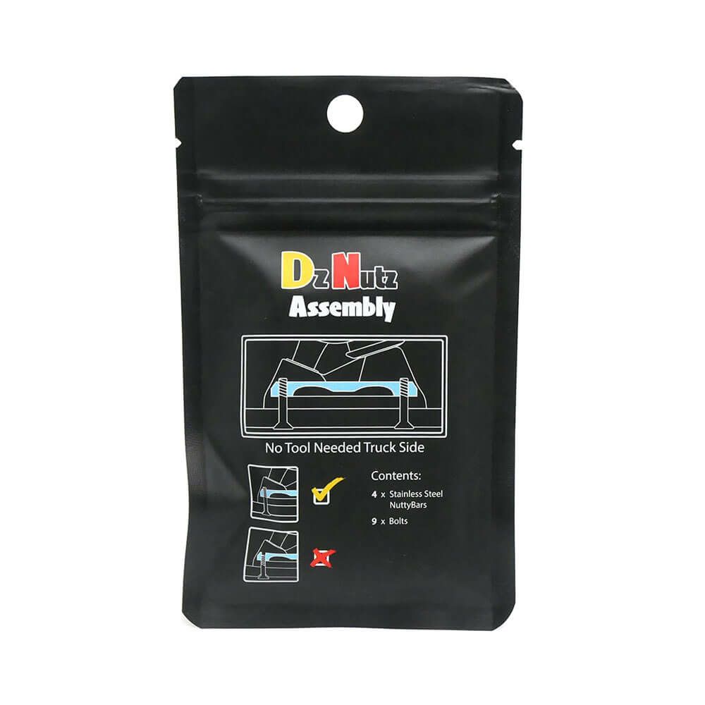 DZNUTZ BOLT ディーズナッツ ボルト（プラス）7/8インチ P2-PREMIUM 2 PHILLIPS BOLTS スケートボード スケボー　2