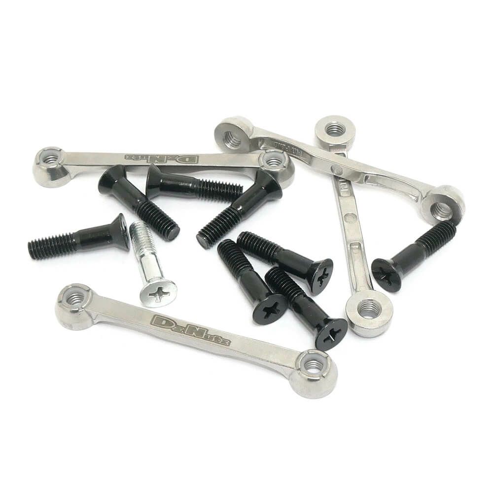 DZNUTZ BOLT ディーズナッツ ボルト（プラス）7/8インチ P2-PREMIUM 2 PHILLIPS BOLTS スケートボード スケボー　3