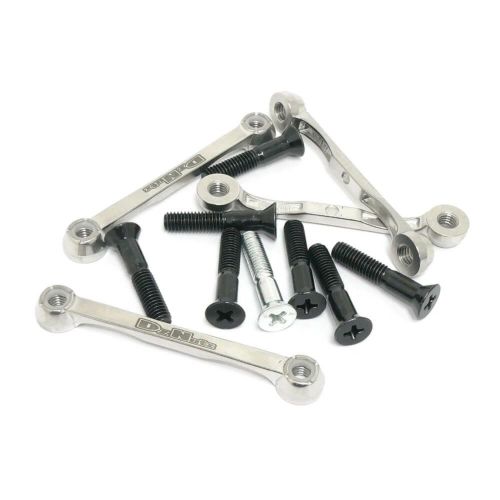 DZNUTZ BOLT ディーズナッツ ボルト（プラス）1インチ P2-PREMIUM 2 PHILLIPS BOLTS スケートボード スケボー　3