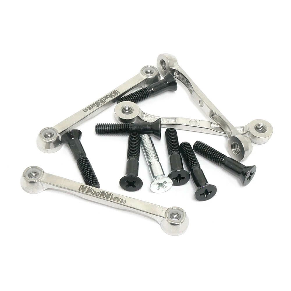 DZNUTZ BOLT ディーズナッツ ボルト（プラス）1インチ P2-PREMIUM 2 PHILLIPS BOLTS スケートボード スケボー　3