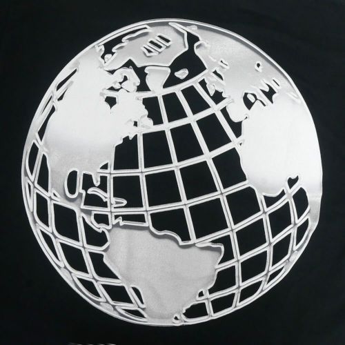 PRIMITIVE T-SHIRT プリミティブ Tシャツ BROADCAST BLACK スケートボード スケボー 3