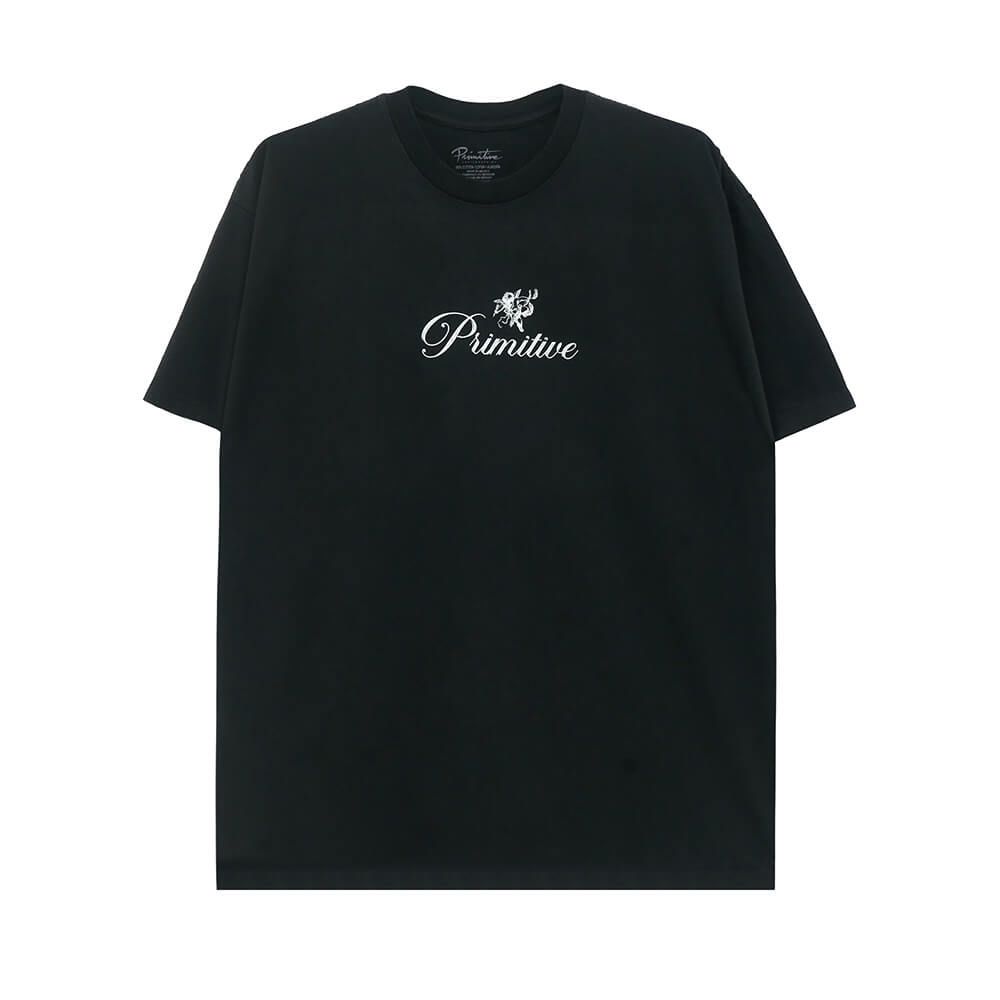 PRIMITIVE T-SHIRT プリミティブ Tシャツ VIDA HW BLACK スケートボード スケボー 1