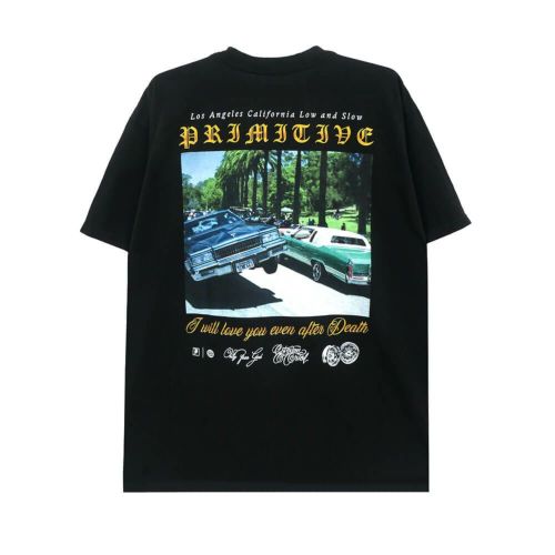 PRIMITIVE（プリミティブ）｜Tシャツ｜カリフォルニアストリート