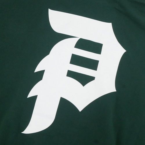 PRIMITIVE HOOD プリミティブ パーカー DIRTY P FOREST GREEN スケートボード スケボー 3