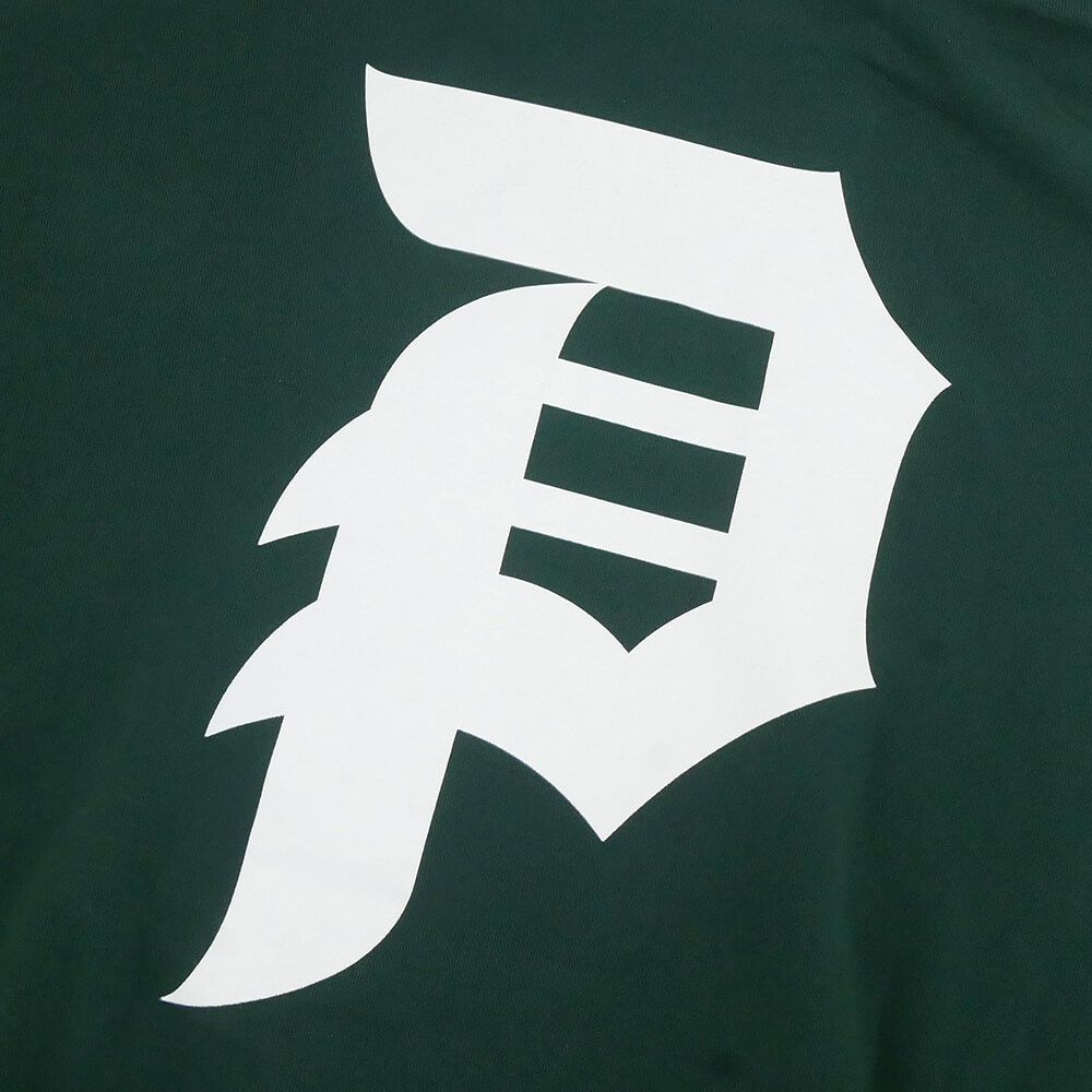 PRIMITIVE HOOD プリミティブ パーカー DIRTY P FOREST GREEN スケートボード スケボー 3