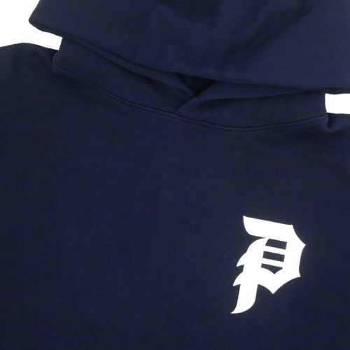 PRIMITIVE HOOD プリミティブ パーカー DIRTY P NAVY スケートボード スケボー 2