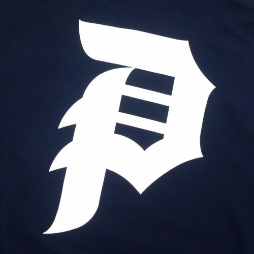 PRIMITIVE HOOD プリミティブ パーカー DIRTY P NAVY スケートボード スケボー 3