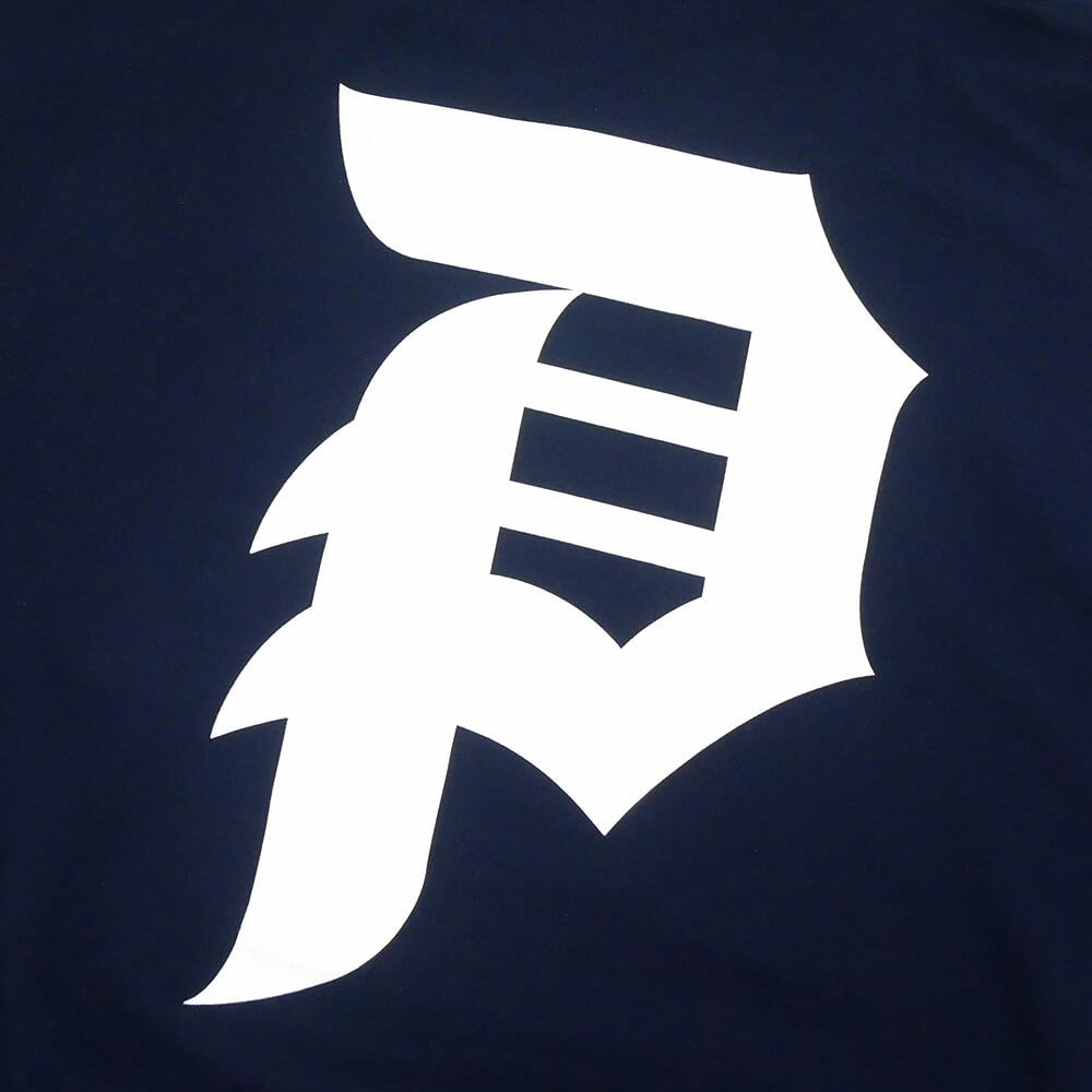 PRIMITIVE HOOD プリミティブ パーカー DIRTY P NAVY スケートボード スケボー 3