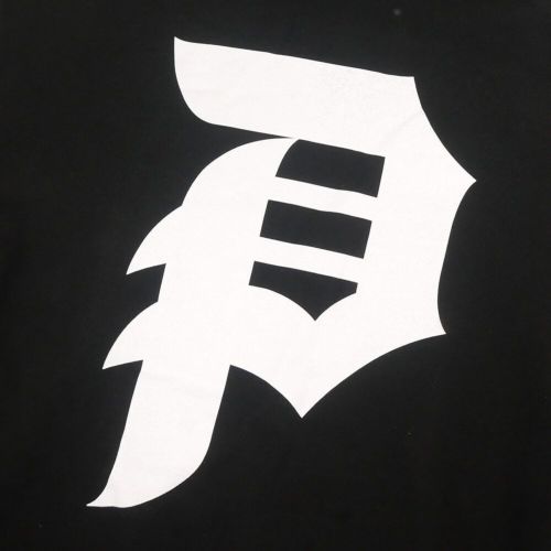 PRIMITIVE HOOD プリミティブ パーカー DIRTY P BLACK スケートボード スケボー 3
