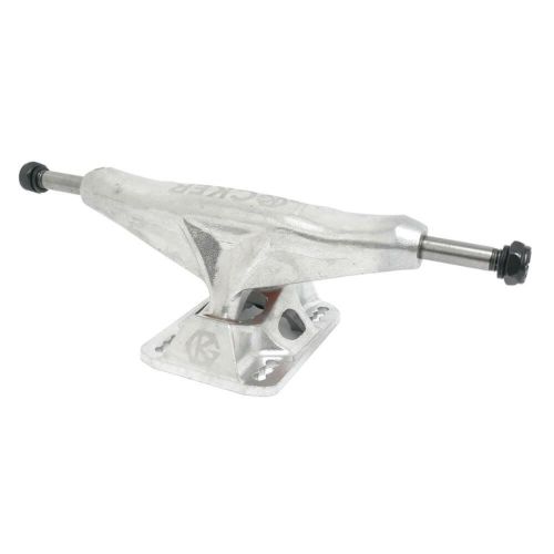 GRIND KING TRUCK グラインドキング トラック LOCKER 8.0 シルバー スケートボード スケボー 2
