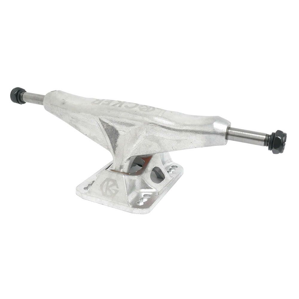 GRIND KING TRUCK グラインドキング トラック LOCKER 8.0 シルバー スケートボード スケボー 2