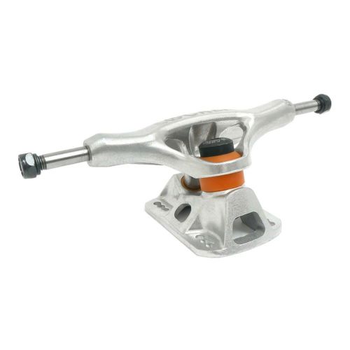 GRIND KING TRUCK グラインドキング トラック LOCKER 8.0 シルバー スケートボード スケボー 4