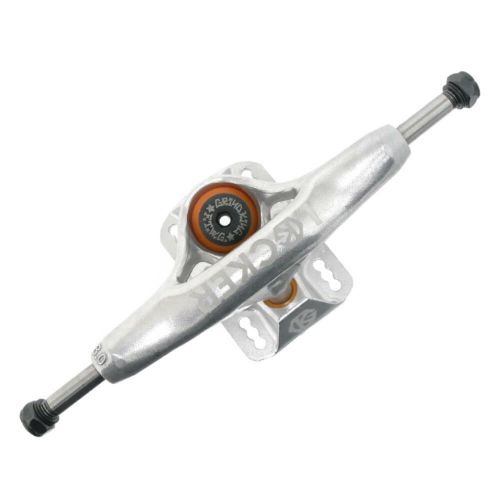 GRIND KING TRUCK グラインドキング トラック LOCKER 8.0 シルバー スケートボード スケボー 6