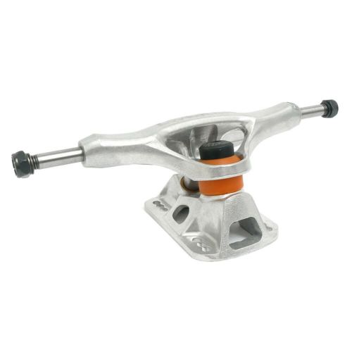 GRIND KING TRUCK グラインドキング トラック LOCKER 8.25 シルバー スケートボード スケボー 4