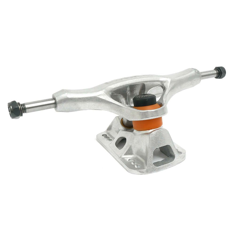 GRIND KING TRUCK グラインドキング トラック LOCKER 8.25 シルバー スケートボード スケボー 4