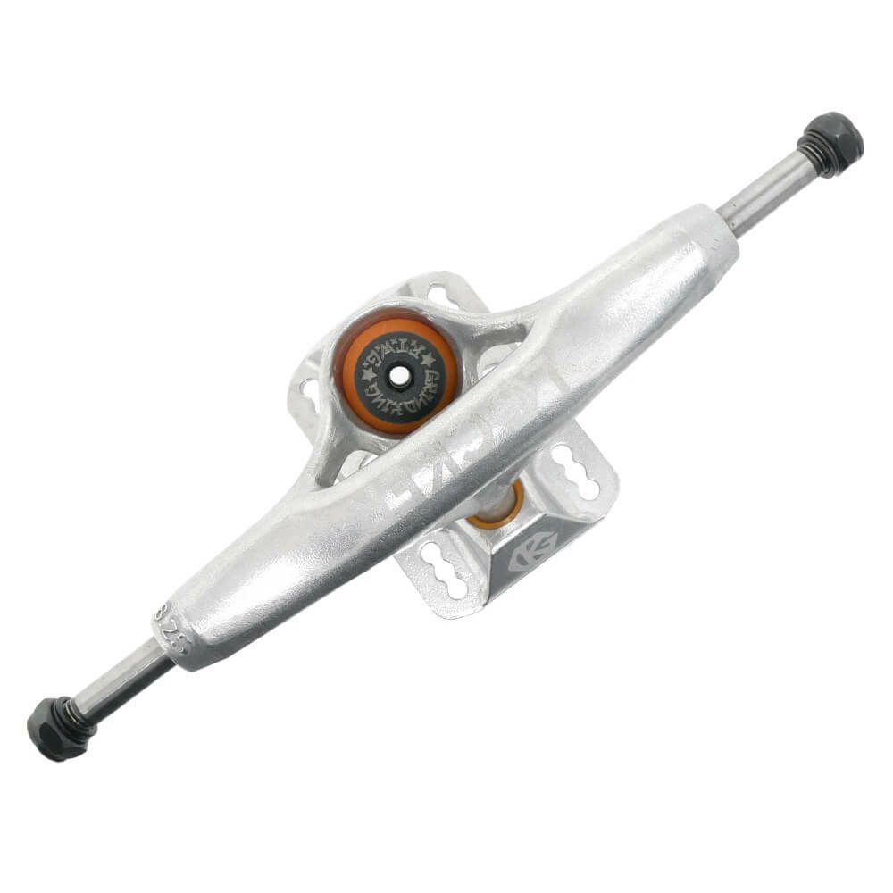 GRIND KING TRUCK グラインドキング トラック LOCKER 8.25 シルバー スケートボード スケボー 6