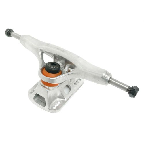 GRIND KING TRUCK グラインドキング トラック LOCKER 8.25 シルバー スケートボード スケボー 7