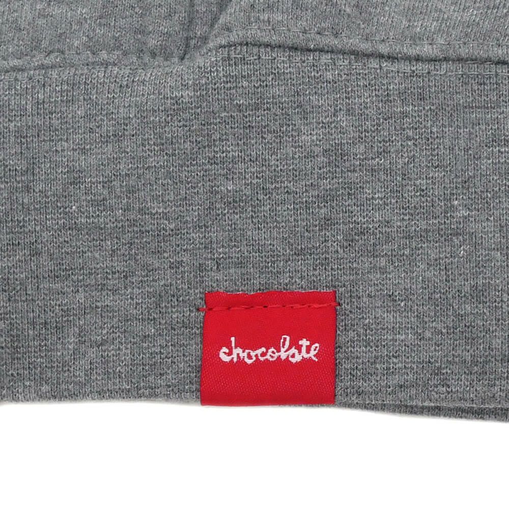 CHOCOLATE HOOD チョコレート パーカー SKRUNK GREY スケートボード スケボー 2