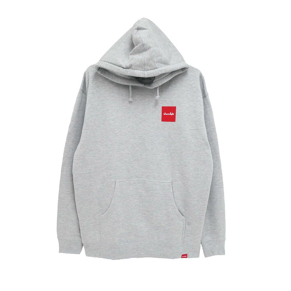CHOCOLATE HOOD チョコレート パーカー SQUARE ASH スケートボード スケボー 