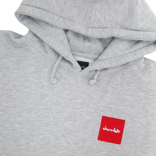 CHOCOLATE HOOD チョコレート パーカー SQUARE ASH スケートボード スケボー 1