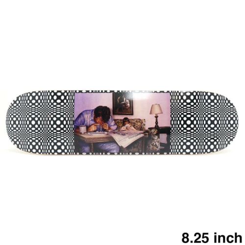 FUCKING AWESOME DECK ファッキンオーサム デッキ TEAM COKE DAD III 8.25 SHAPE 2 スケートボード スケボー 1