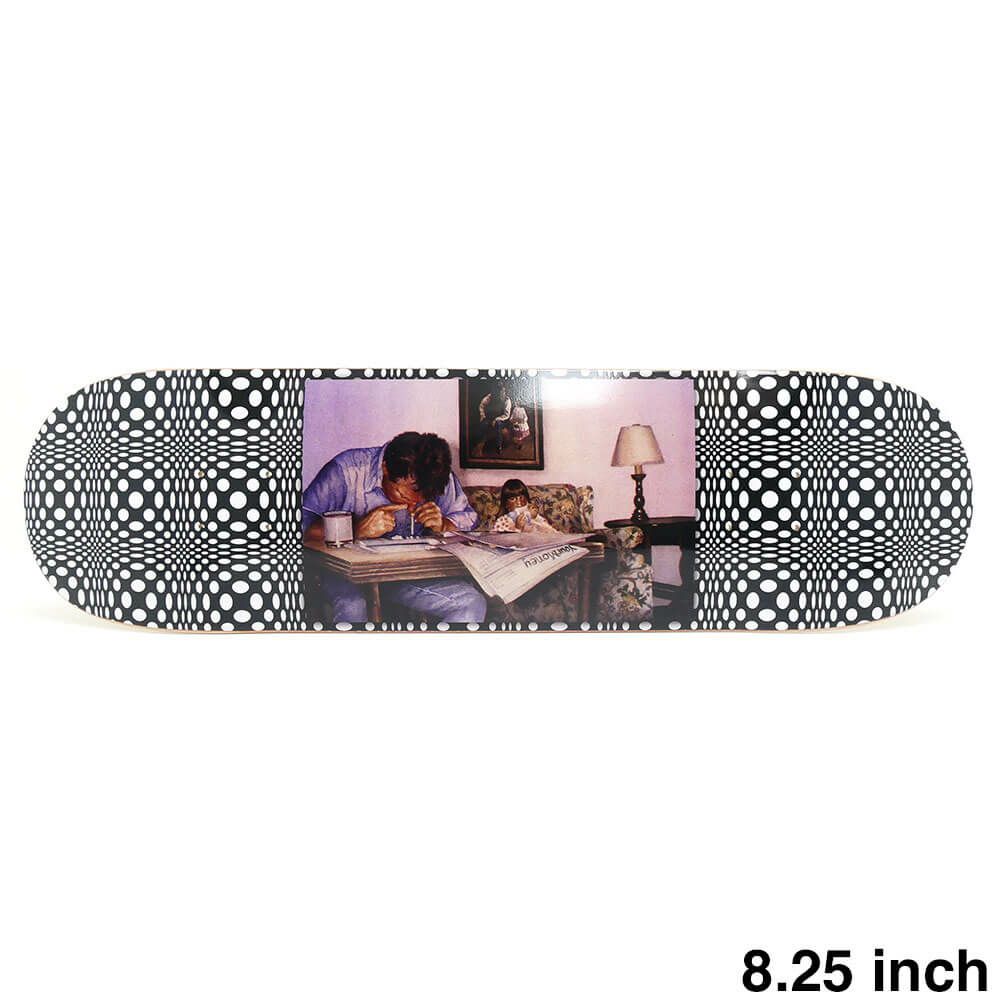 FUCKING AWESOME DECK ファッキンオーサム デッキ TEAM COKE DAD III 8.25 SHAPE 2 スケートボード スケボー 1