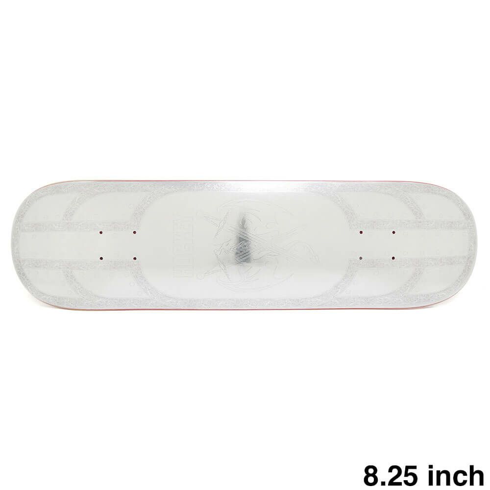 HOCKEY DECK ホッケー デッキ DIEGO TODD ARMOR 8.25 SHAPE 1 スケートボード スケボー 1