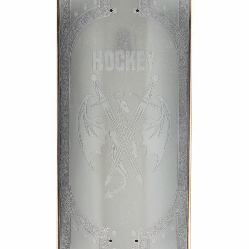 HOCKEY DECK ホッケー デッキ DIEGO TODD ARMOR 8.25 SHAPE 1 スケートボード スケボー 3
