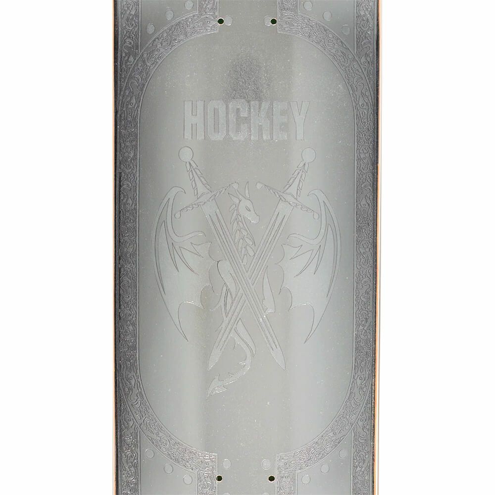 HOCKEY DECK ホッケー デッキ DIEGO TODD ARMOR 8.25 SHAPE 1 スケートボード スケボー 3