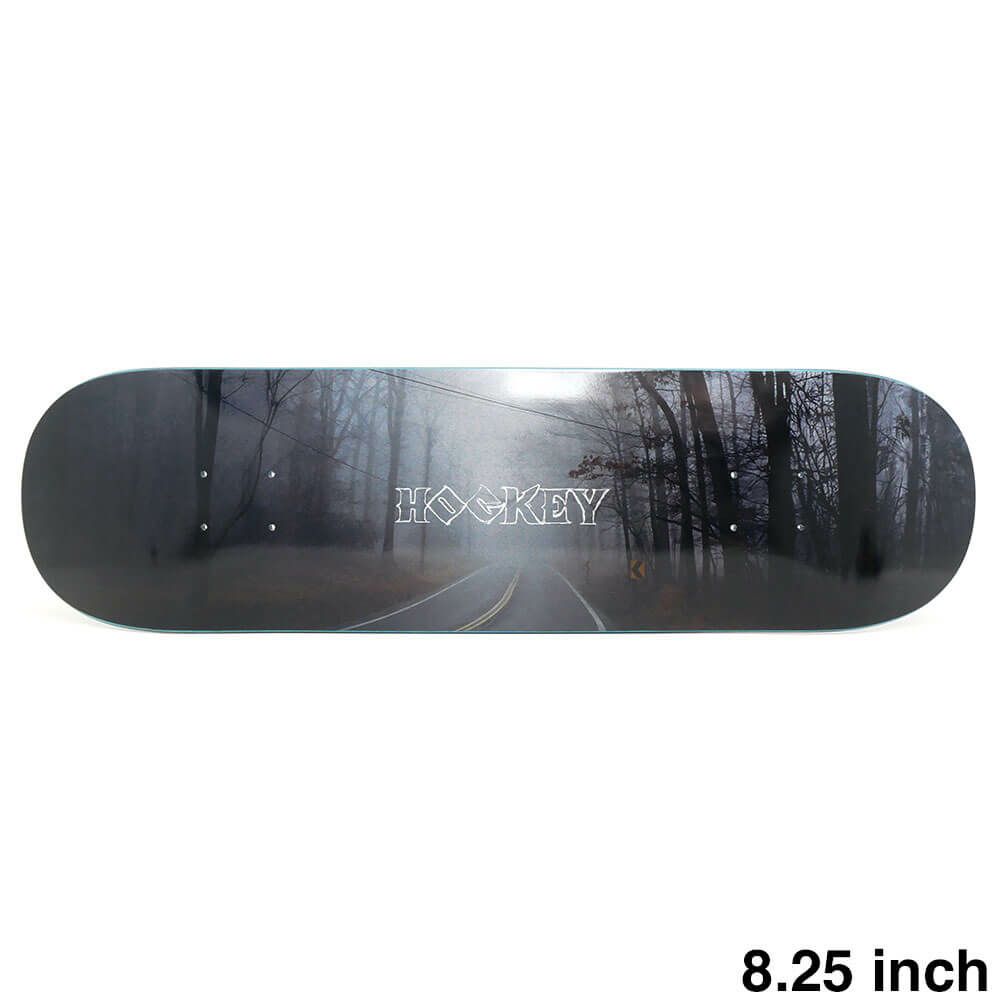 HOCKEY DECK ホッケー デッキ NIK STAIN NOWHERE 8.25 SHAPE 1 スケートボード スケボー 1