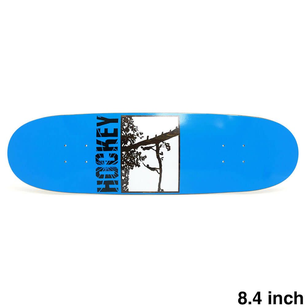HOCKEY DECK ホッケー デッキ TEAM SIGN MY CAST 8.4 HOCKEY EGG SHAPE スケートボード スケボー 1