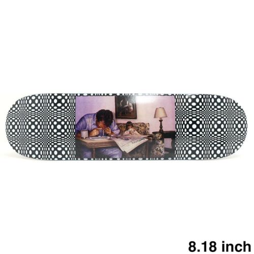 FUCKING AWESOME DECK ファッキンオーサム デッキ TEAM COKE DAD III 8.18 SHAPE 2 スケートボード スケボー 1