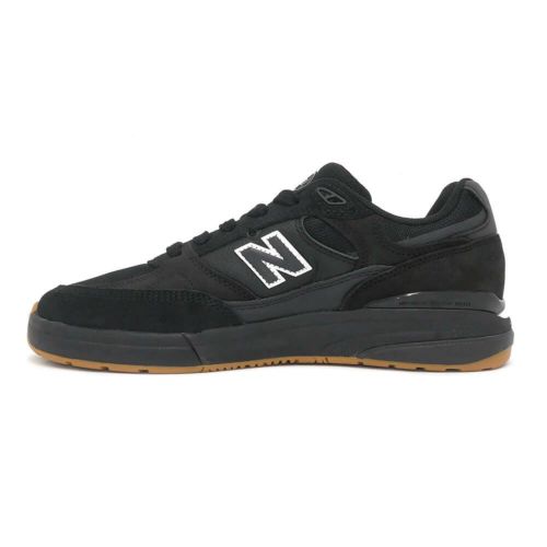 NEW BALANCE NUMERIC SHOES ニューバランス ヌメリック シューズ スニーカー ANDREW REYNOLDS 933 NM933NAP BLACK/BLACK スケートボード スケボー 5