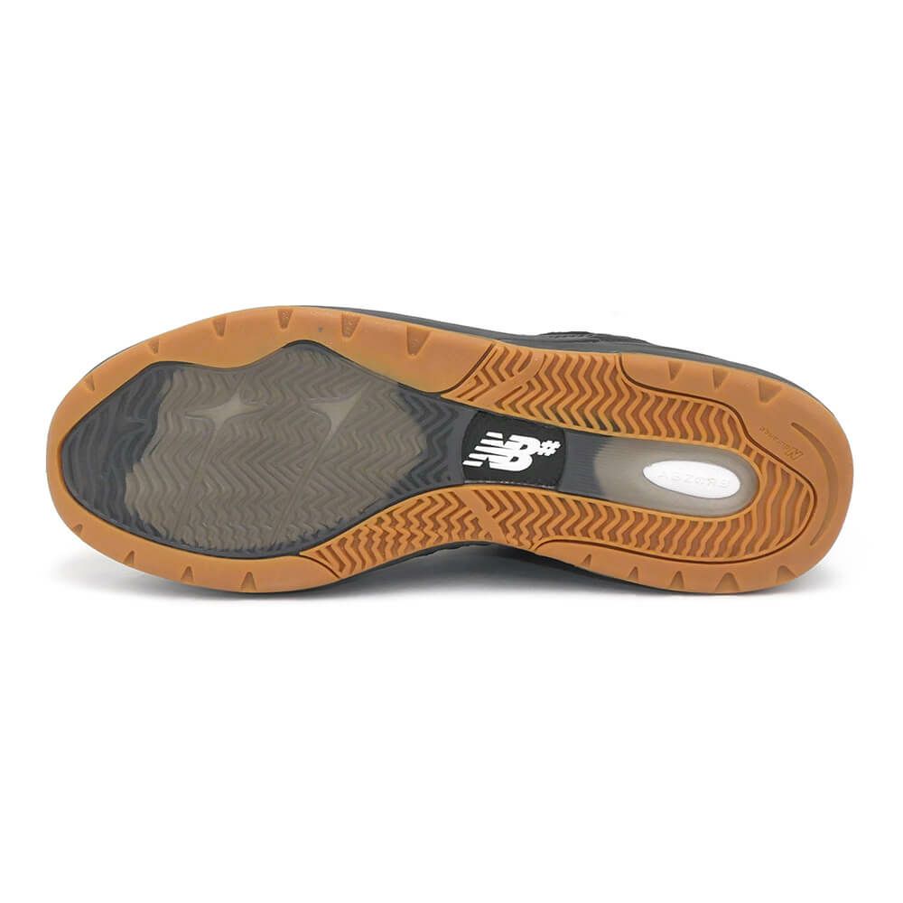 NEW BALANCE NUMERIC SHOES ニューバランス ヌメリック シューズ スニーカー ANDREW REYNOLDS 933 NM933NAP BLACK/BLACK スケートボード スケボー 6