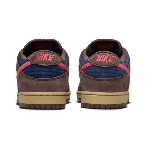 NIKE SB SHOES ナイキSB シューズ スニーカー ダンク DUNK LOW PRO "Baroque Brown / Adobe" HQ1625-200 スケートボード スケボー 02