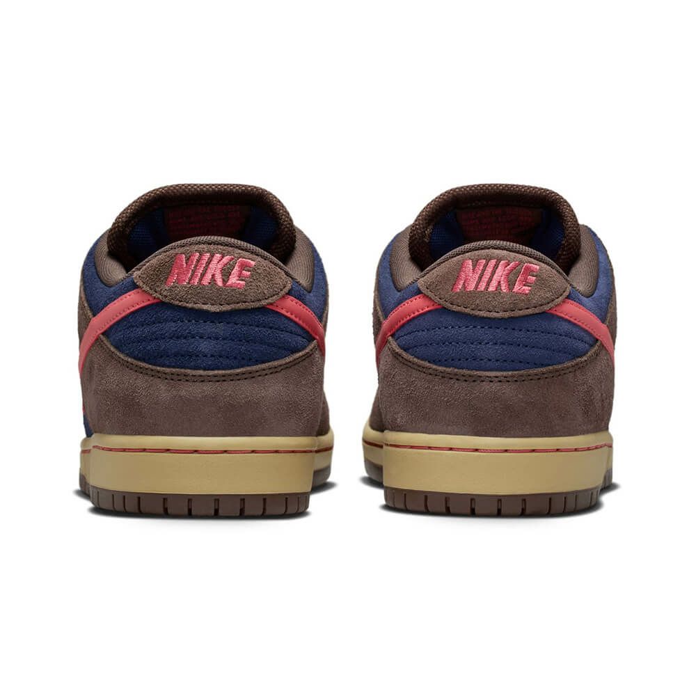 NIKE SB SHOES ナイキSB シューズ スニーカー ダンク DUNK LOW PRO "Baroque Brown / Adobe" HQ1625-200 スケートボード スケボー 02