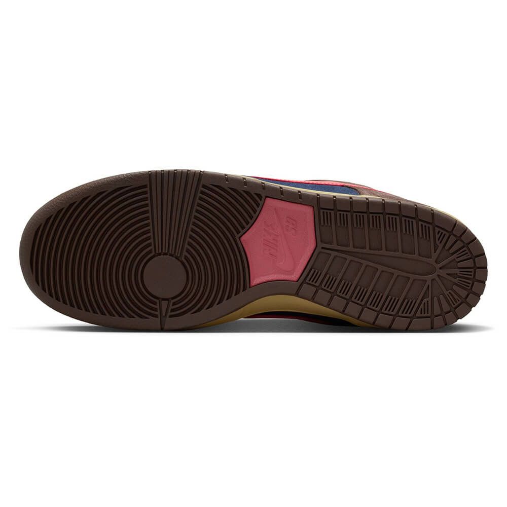 NIKE SB SHOES ナイキSB シューズ スニーカー ダンク DUNK LOW PRO "Baroque Brown / Adobe" HQ1625-200 スケートボード スケボー 03