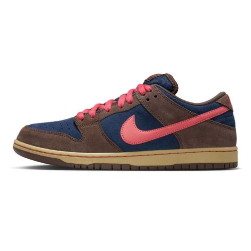 NIKE SB SHOES ナイキSB シューズ スニーカー ダンク DUNK LOW PRO "Baroque Brown / Adobe" HQ1625-200 スケートボード スケボー 04