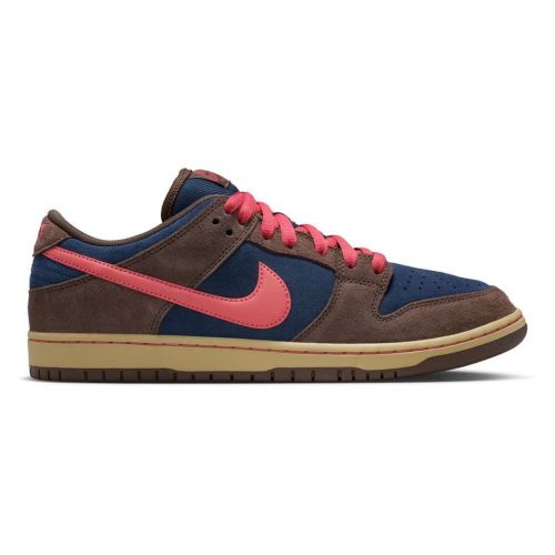 NIKE SB SHOES ナイキSB シューズ スニーカー ダンク DUNK LOW PRO "Baroque Brown / Adobe" HQ1625-200 スケートボード スケボー 06