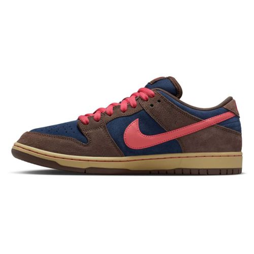 NIKE SB SHOES ナイキSB シューズ スニーカー ダンク DUNK LOW PRO "Baroque Brown / Adobe" HQ1625-200 スケートボード スケボー 07
