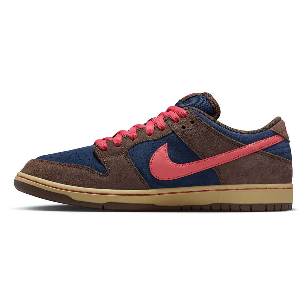 NIKE SB SHOES ナイキSB シューズ スニーカー ダンク DUNK LOW PRO "Baroque Brown / Adobe" HQ1625-200 スケートボード スケボー 07