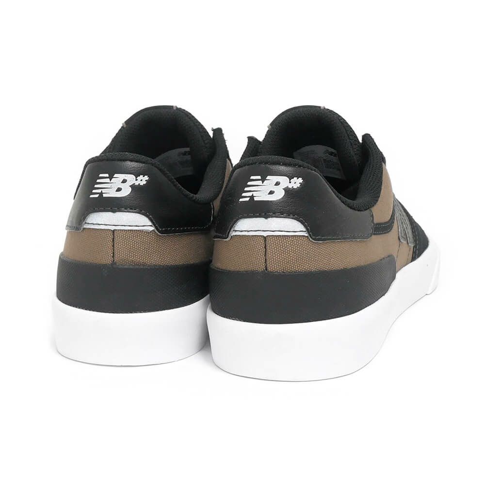 NEW BALANCE NUMERIC SHOES ニューバランス ヌメリック シューズ スニーカー 272 NM272TTO BLACK/MUSHROOM スケートボード スケボー 3
